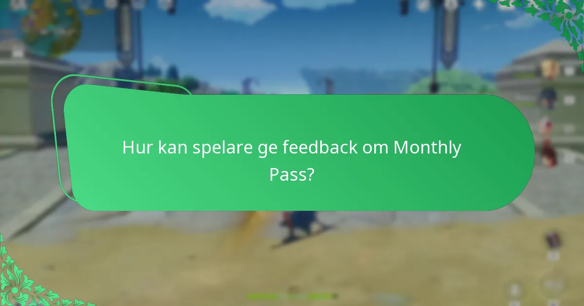 Vad säger spelarna om Genshin Impact Monthly Pass?