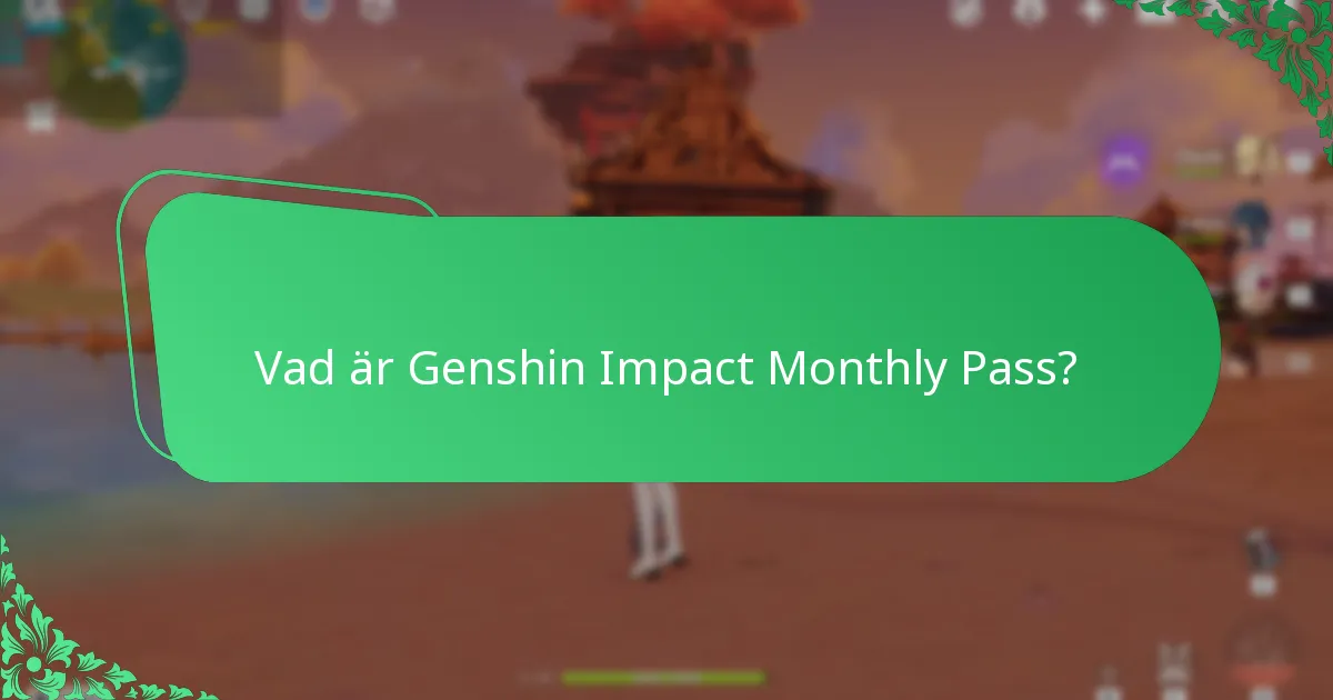 Hur kan spelare ge feedback om Monthly Pass?