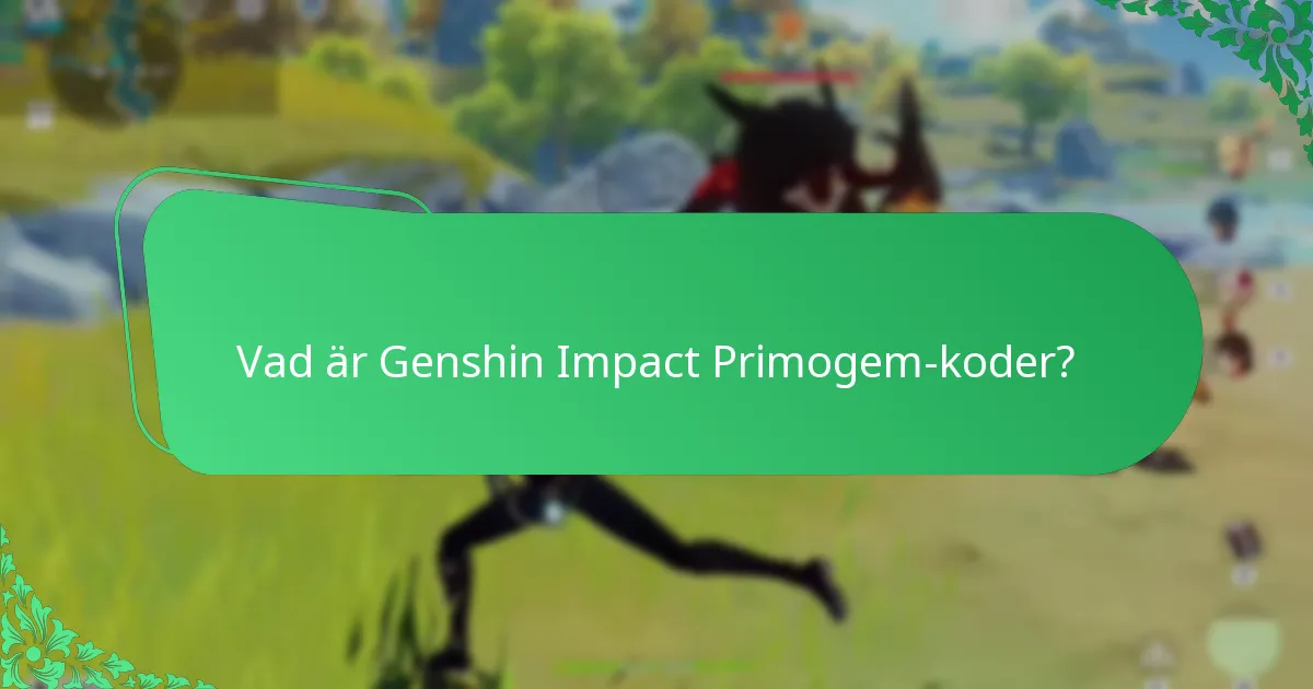 Hur kan jag ställa in påminnelser för att lösa in Primogem-koder?