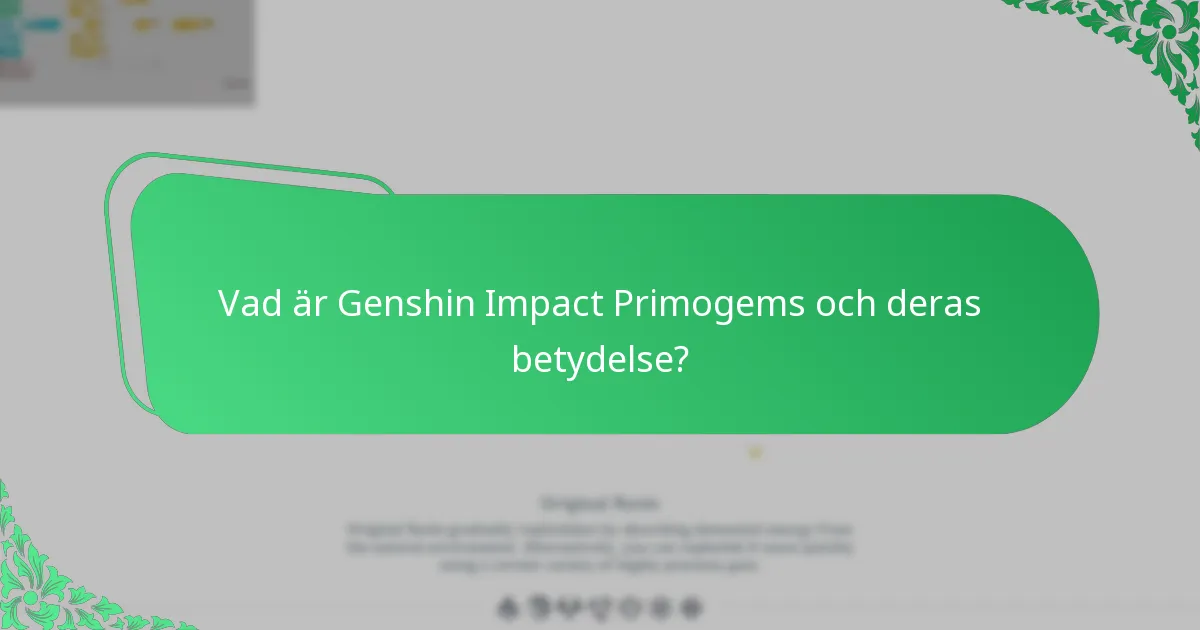 Vilka är de bästa verktygen för kodgenerering av Primogems?