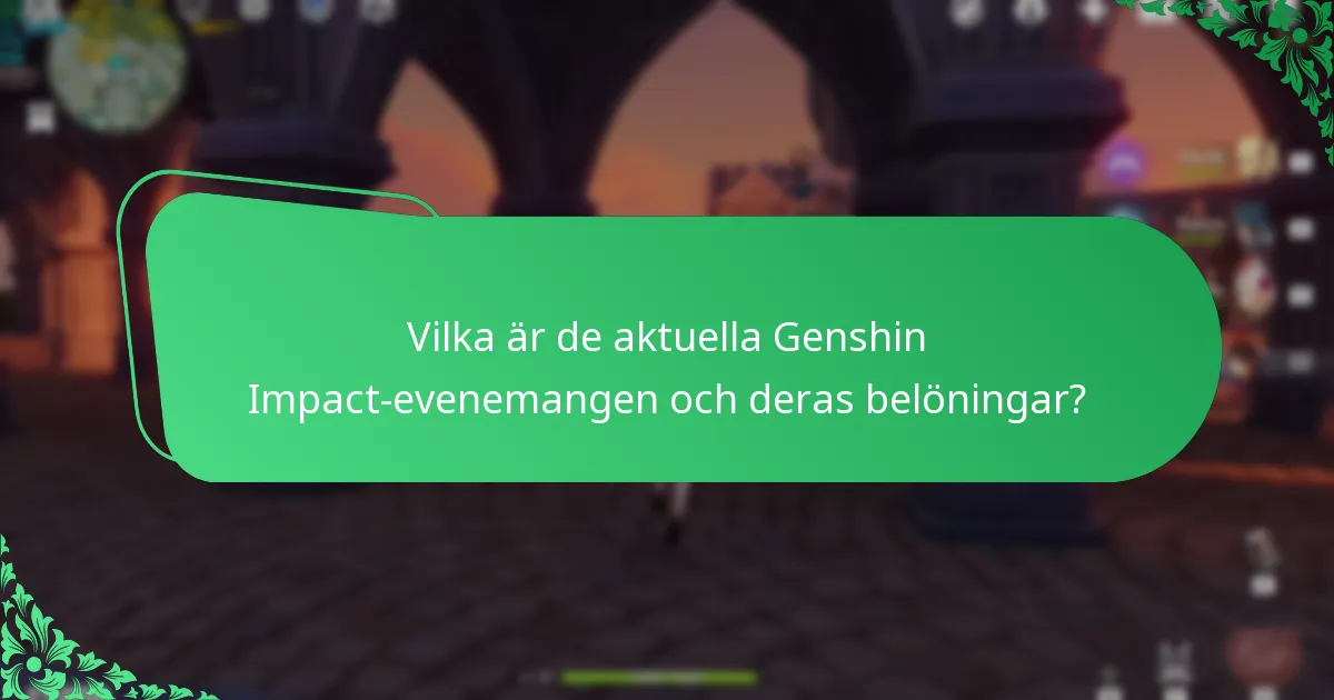 Vilka tidigare evenemang ger insikter för aktuella strategier?