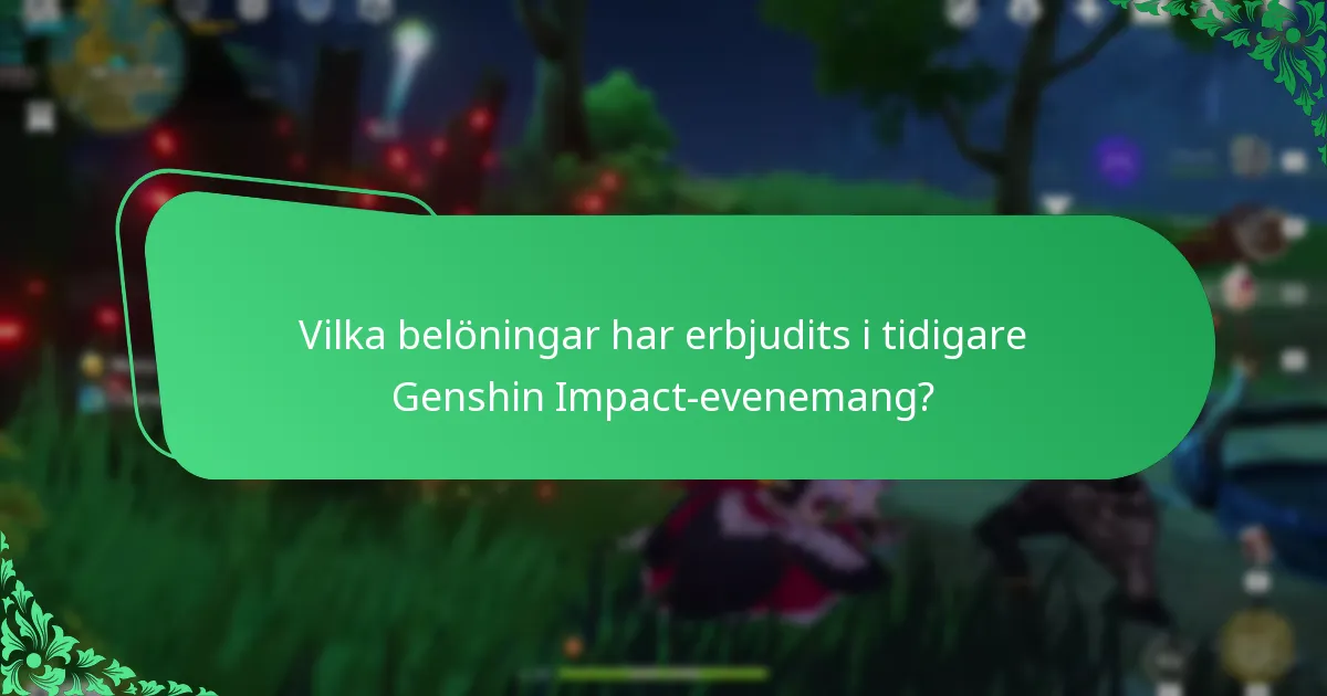 Hur kan spelare maximera sitt deltagande i Genshin Impact-evenemang?