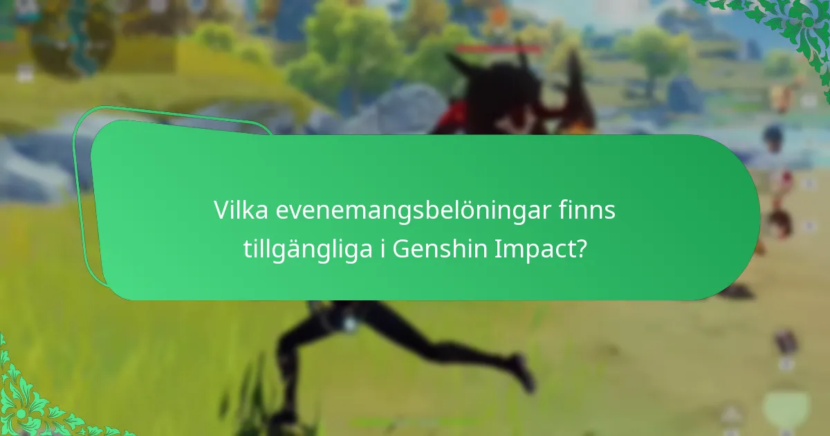Vad rekommenderar erfarna spelare för deltagande i evenemang?
