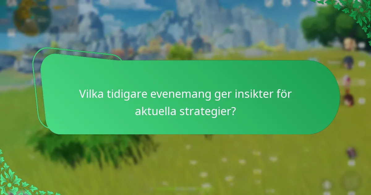 Vilka vanliga utmaningar möter spelare i Genshin Impact-evenemang?